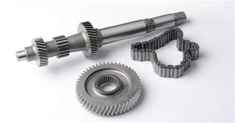 Understanding Transmission Shafts: Types, Materials, 